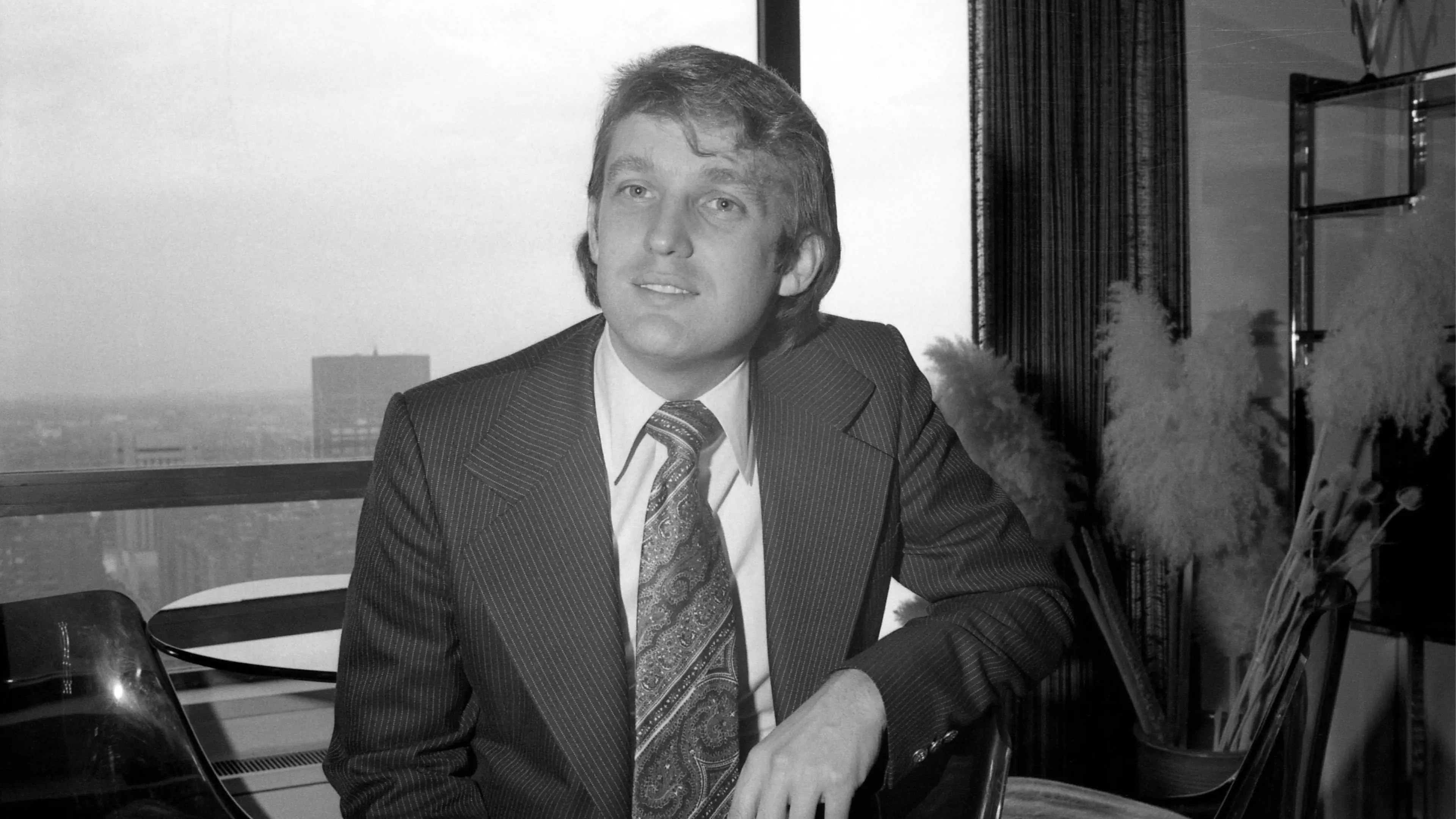 Real reason Donald Trump avoided serving in the war when he was younger as medical diagnosis is explained