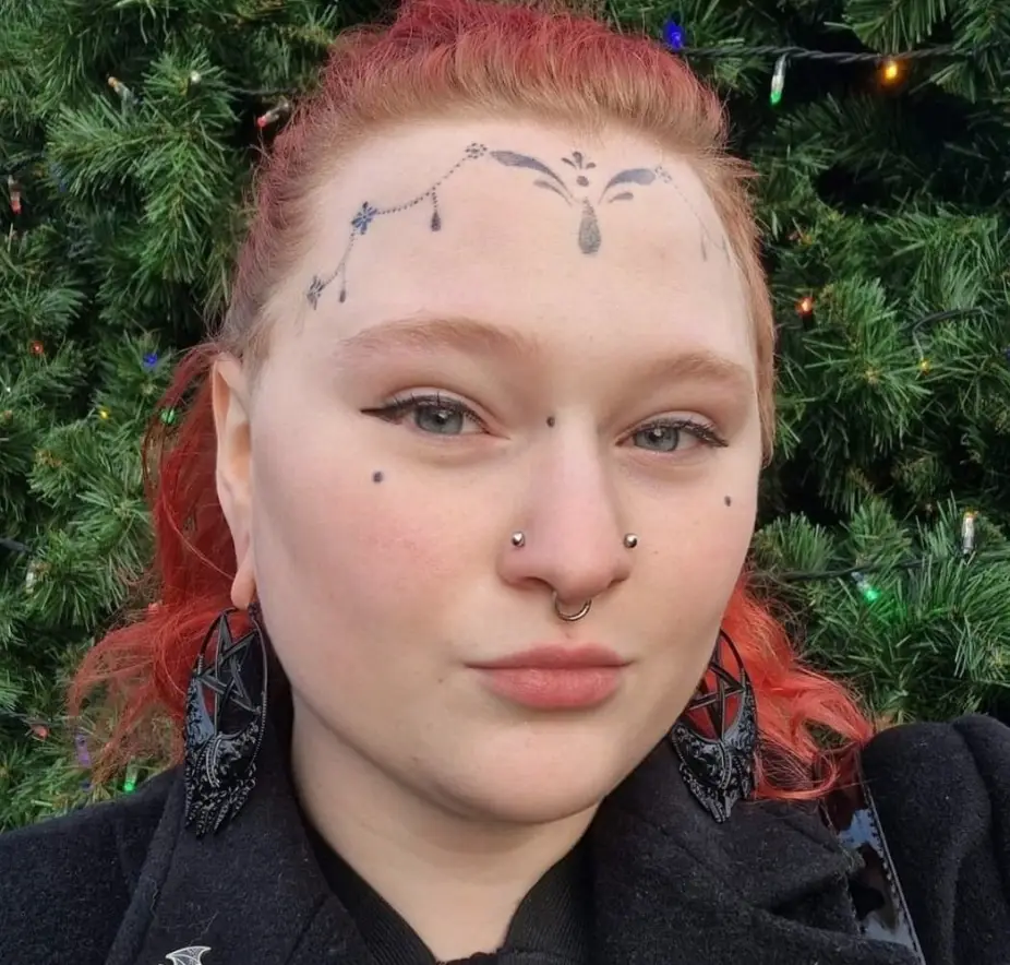 Lina felt they weren't understood at work.