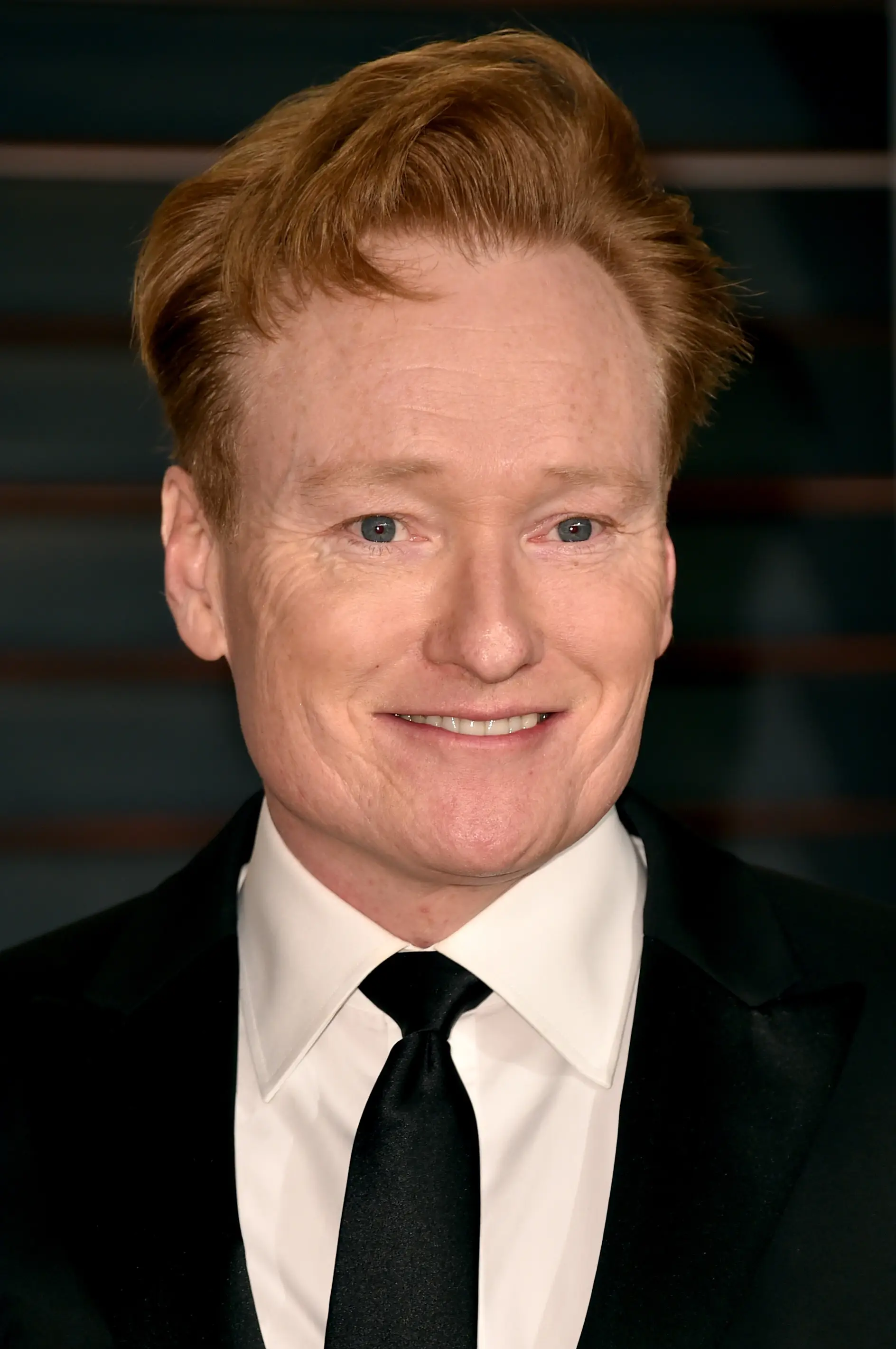 Conan O'Brien will host this year's ceremony (Alberto E. Rodriguez/WireImage)