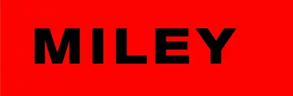 The branding on the singer's website changed (mileyofficial.com)
