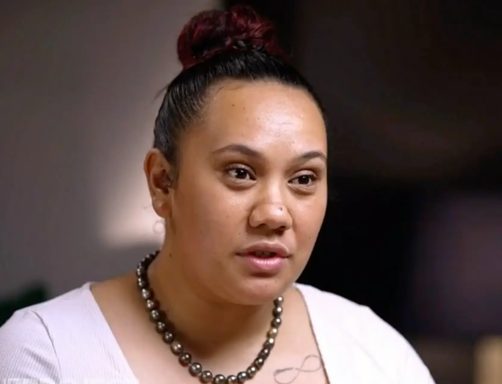 Herbriella admitted she doesn't know what to feed her children sometimes.