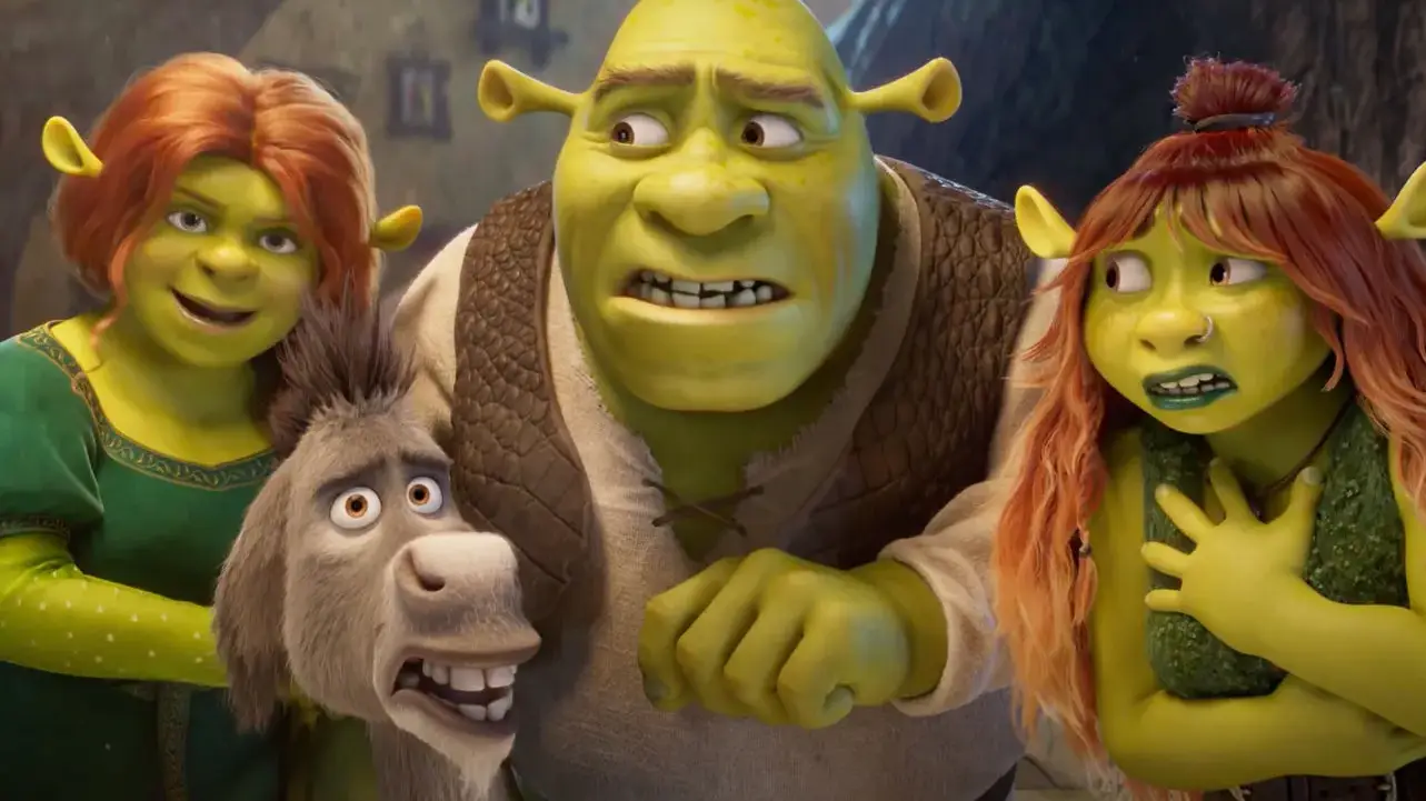 Shrek fans convinced new character played by Zendaya is trans