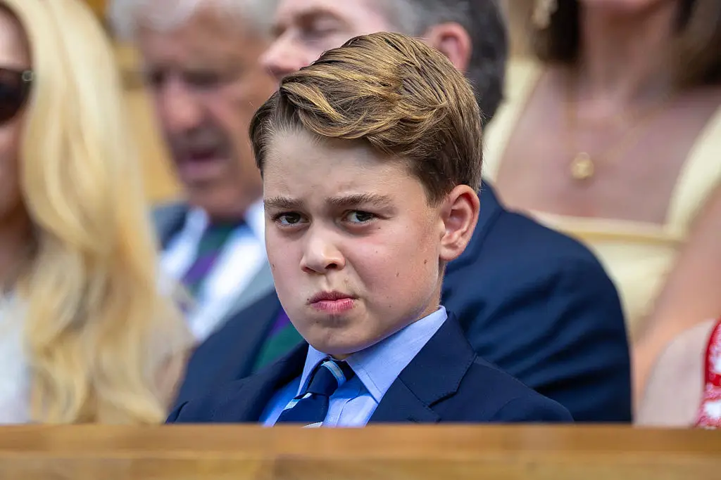 Prince George will reportedly now be forced to travel separately to his father and siblings (Tim Clayton / Contributor / Getty Images)
