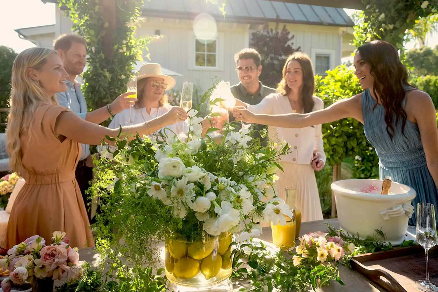 With Love, Meghan has already been renewed for a second season (Netflix)