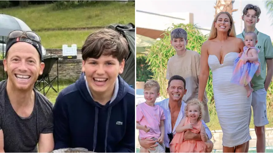 Instagram/@realjoeswash/@‌staceysolomon