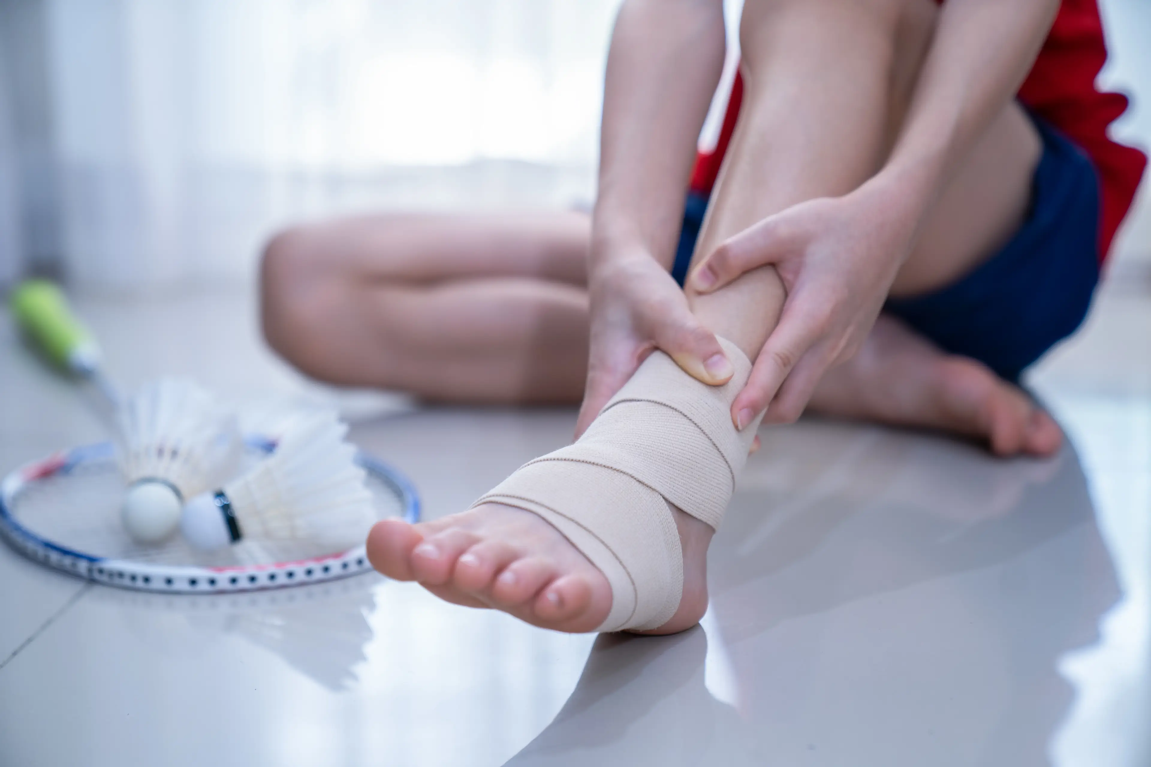 These drugs are common in cases of severe pain and sprains (Getty Stock Images)