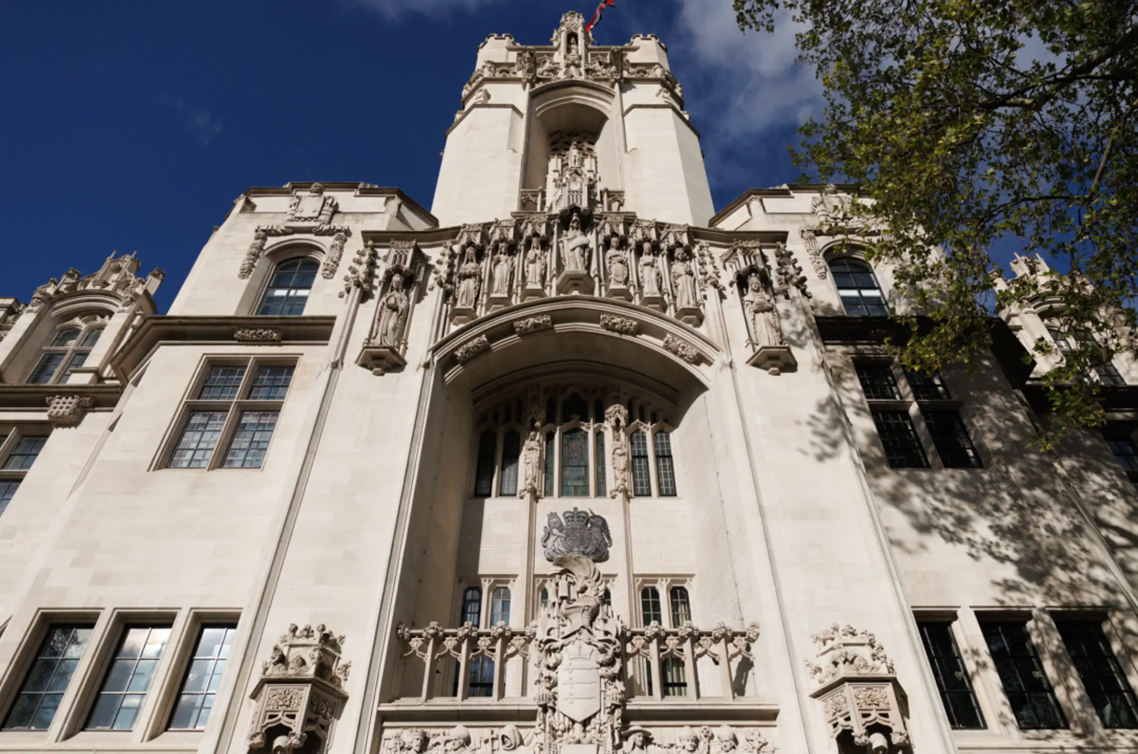 The UK Supreme Court has issued a new definition (Dan Kitwood/Getty Images)