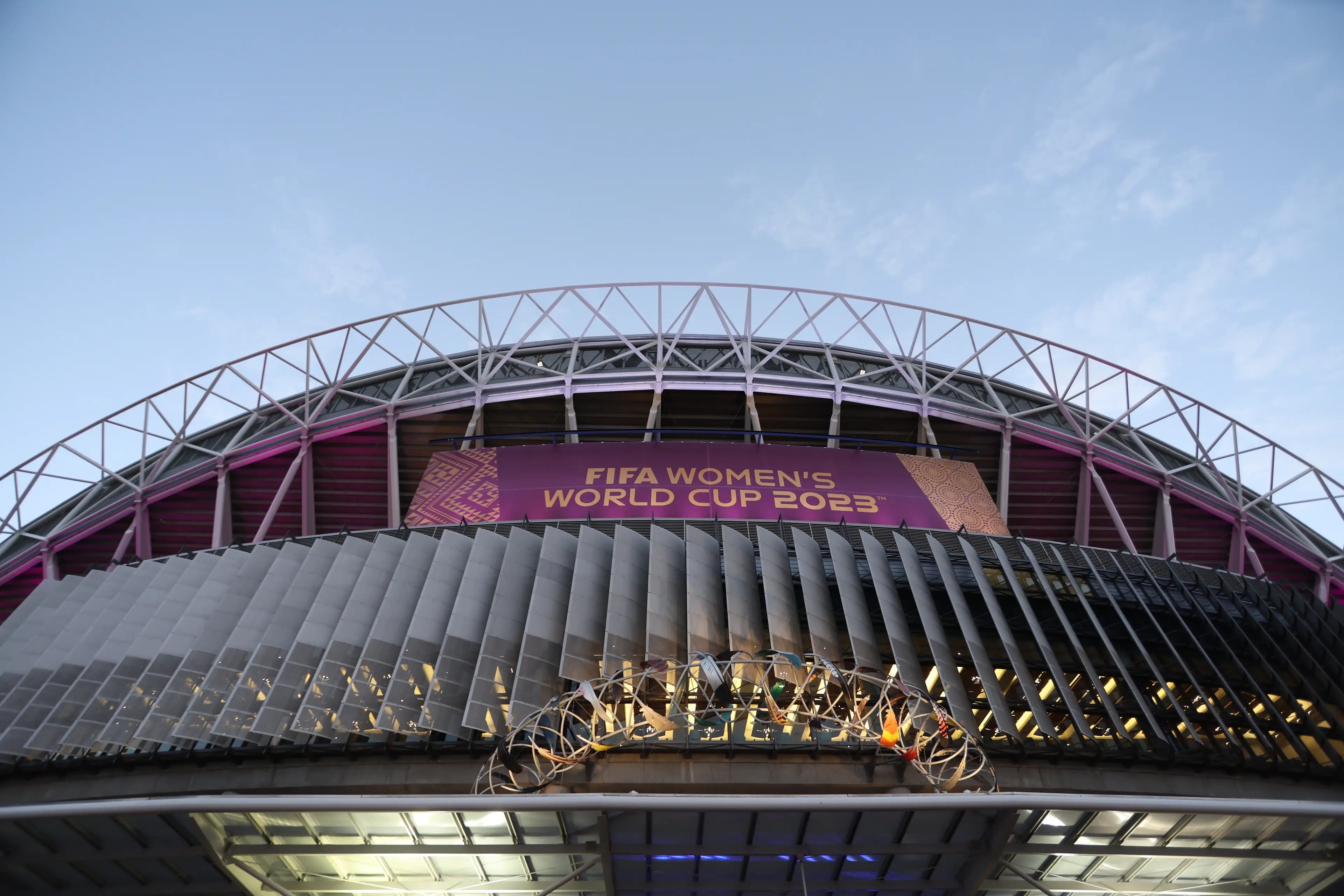 England faced Spain in the FIFA 2023 Women's World Cup.