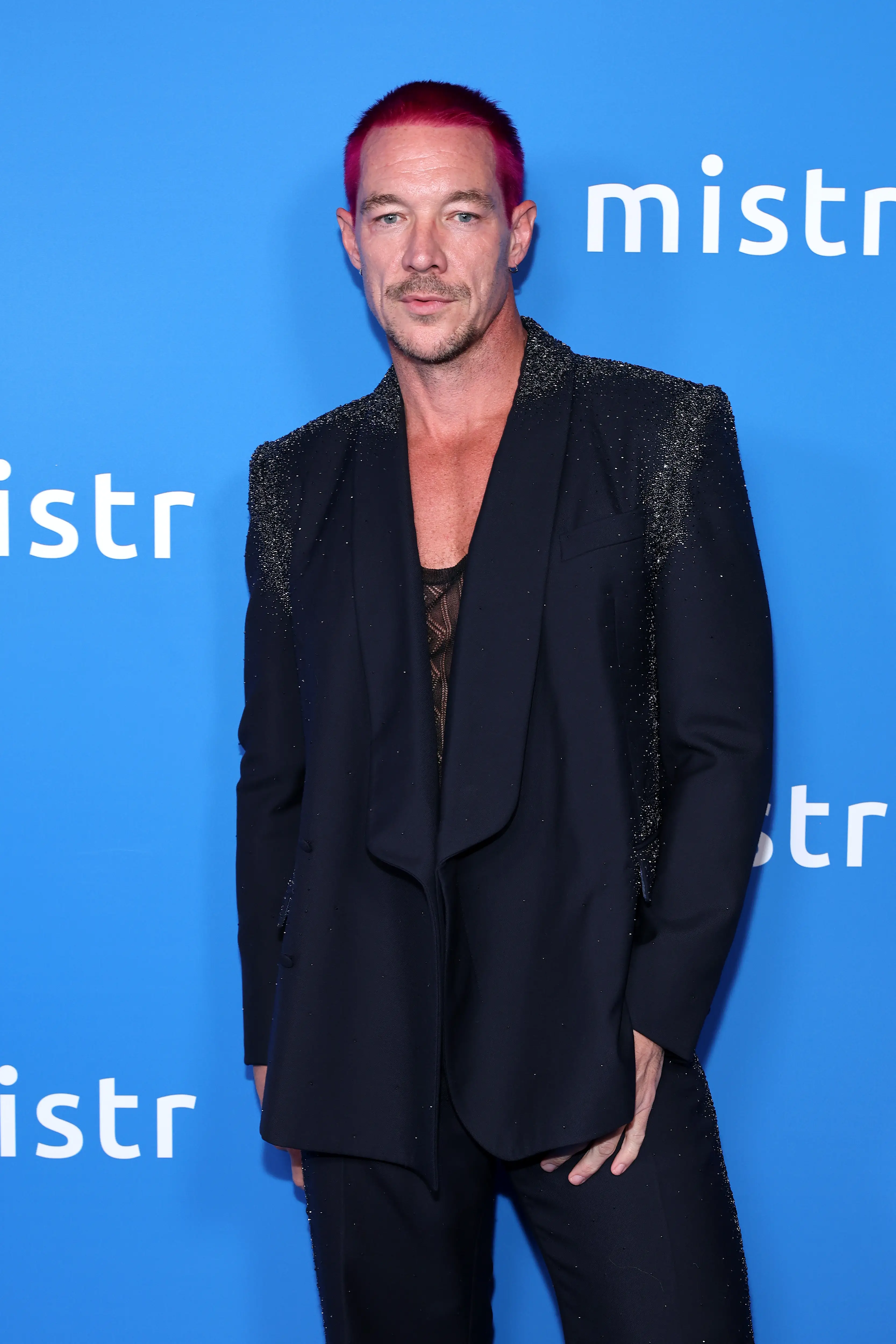 Diplo has been the talk of the town after making a now-viral joke about his dating history (Amy Sussman/Getty Images for MISTR, Free Online PrEP)