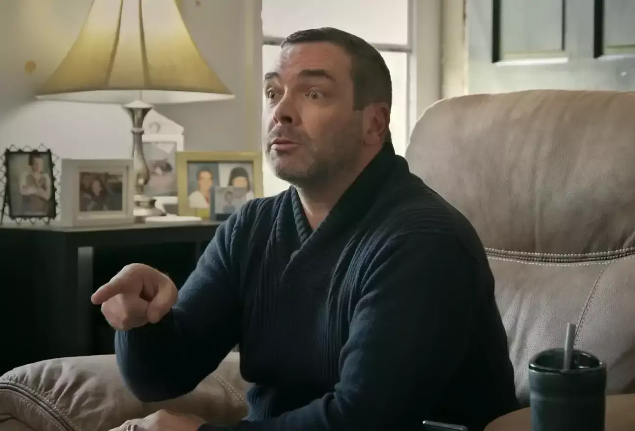 Michael explains what happened in the new documentary.