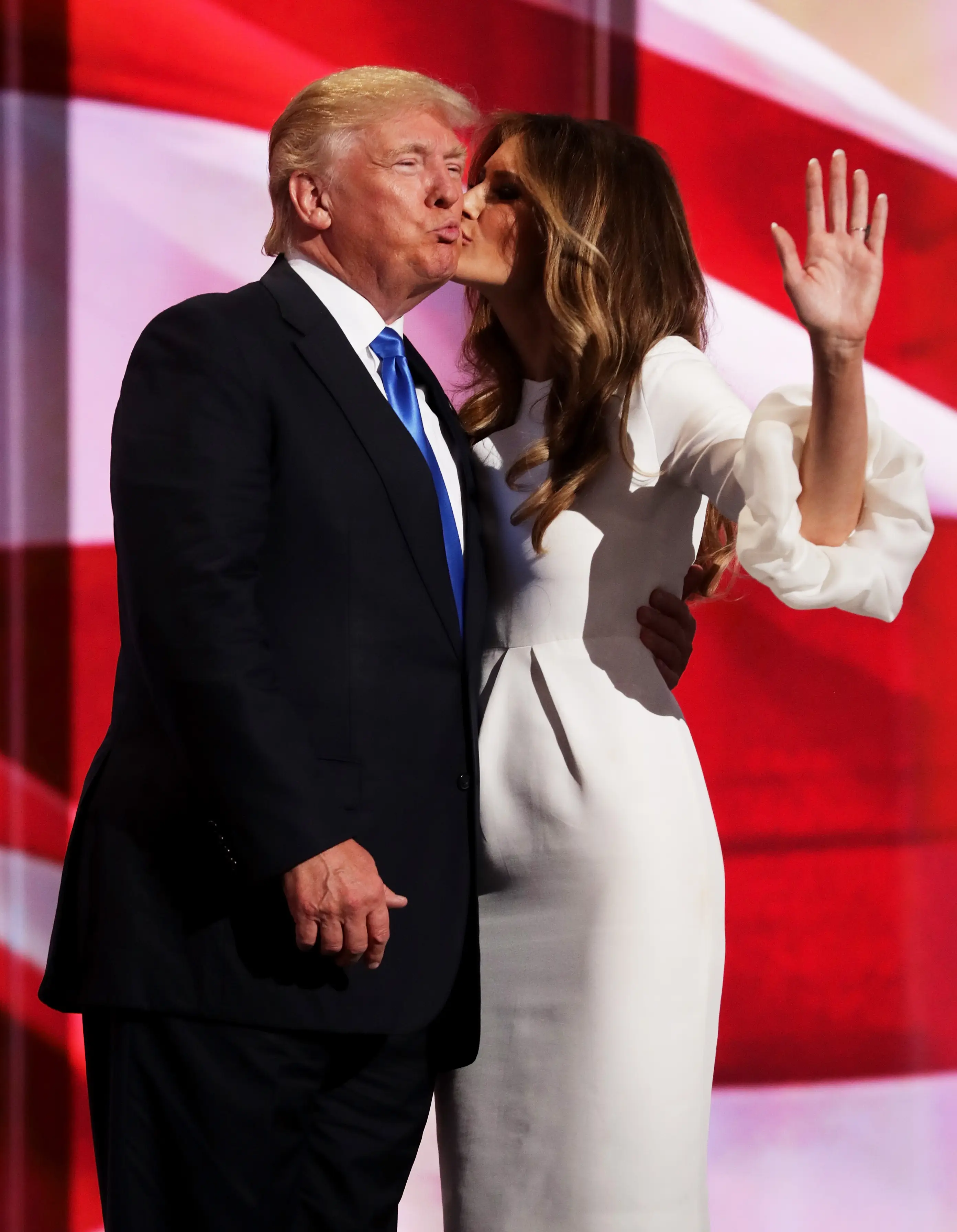 Donald Trump and Melania Trump have been married since 2005 (Chip Somodevilla/Getty Images)