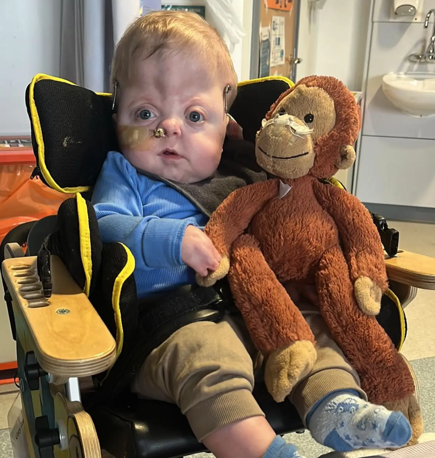 Talia said Oakley 'has a long road ahead'.