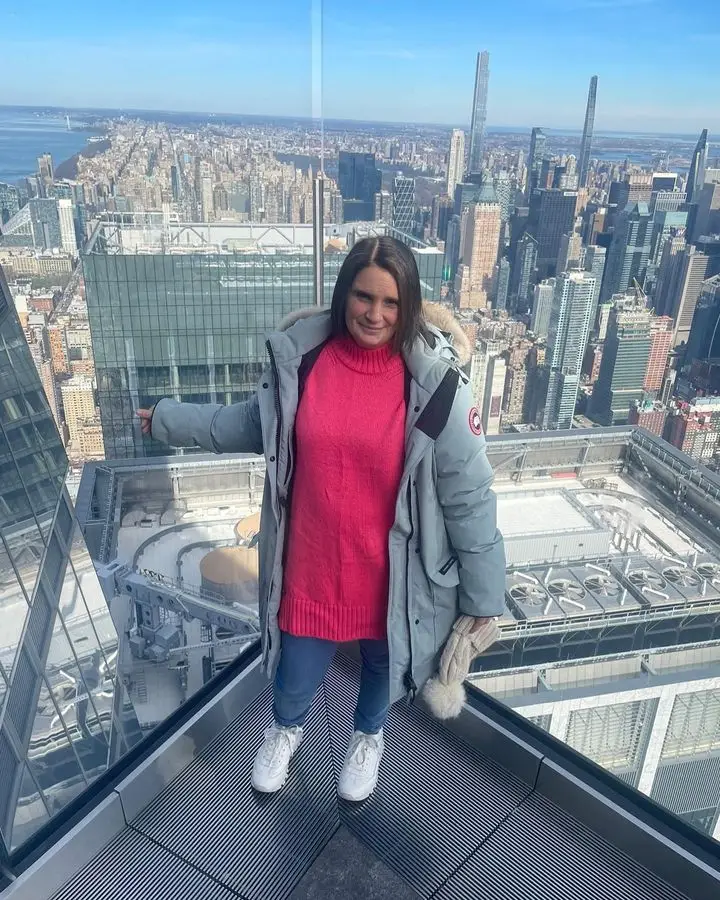 Sue Radford starred in 22 Kids and Counting.