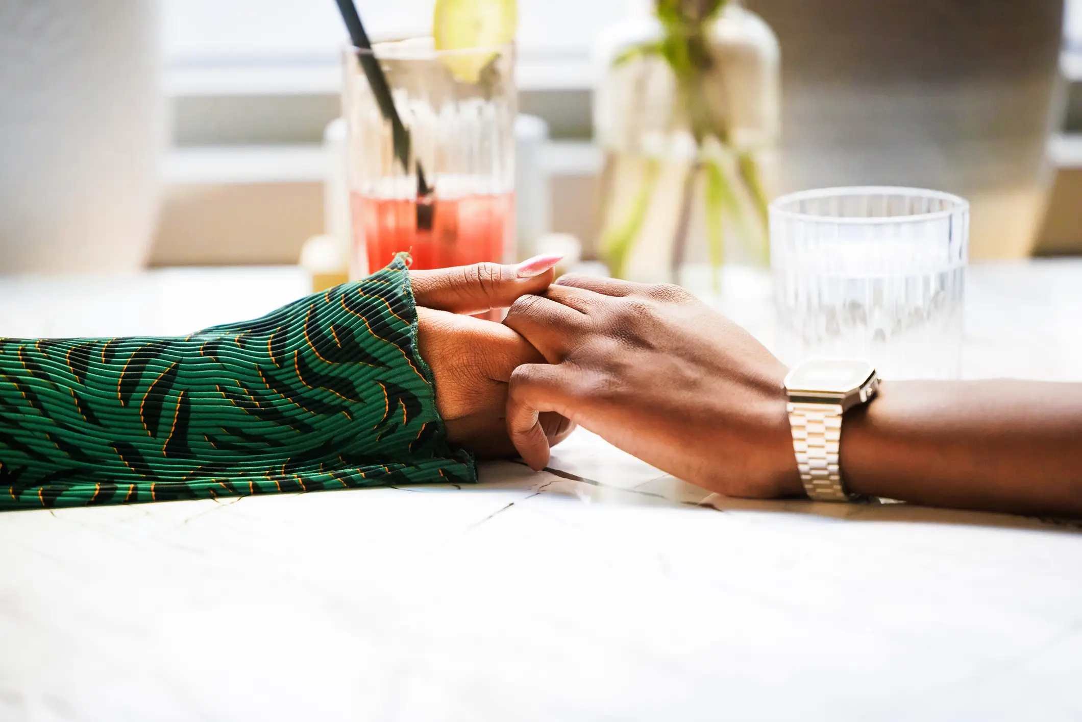 Trust your gut when it comes to relationships, Aquarius (Getty Stock Images)