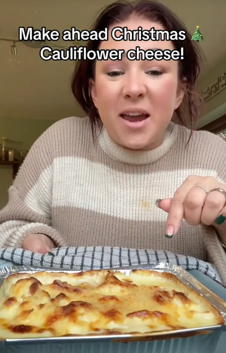 The plan is to make everything in advance.