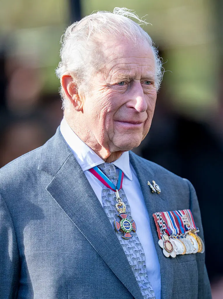 King Charles turned 77 on Friday (Mark Cuthbert/Getty Images)