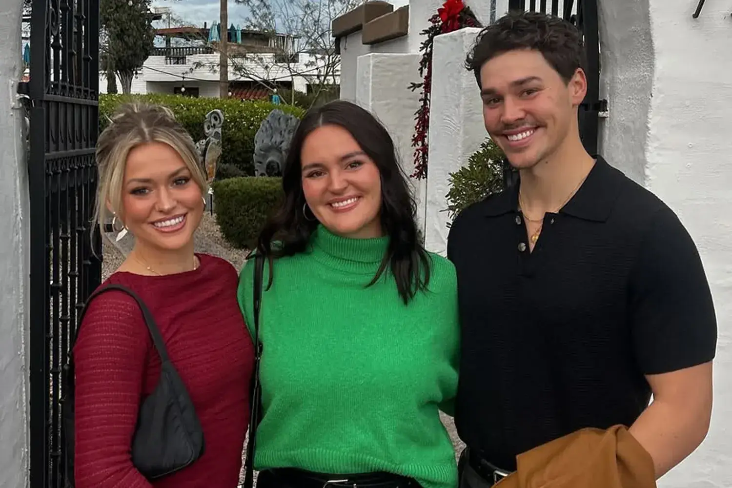 Haley is the older sister of TikTok star Noah Beck (Instagram/@tatumbeckk)