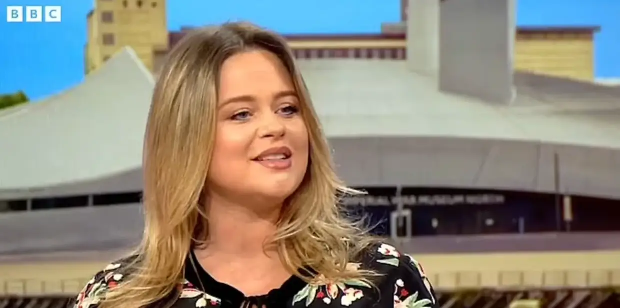 Emily discussed the campaign on BBC Breakfast.