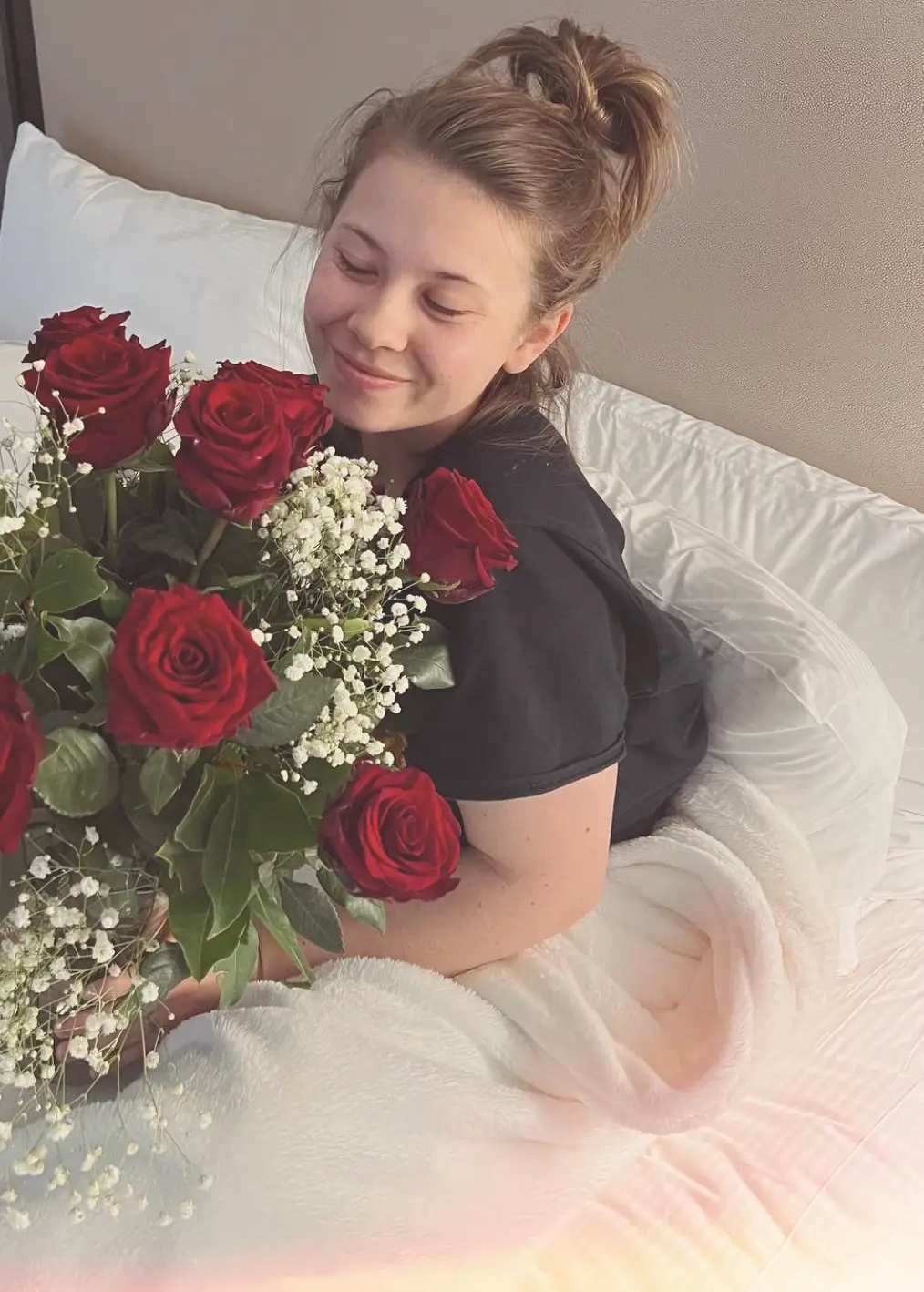 Bindi Irwin was diagnosed in March 2023 (Instagram/@bindisueirwin)