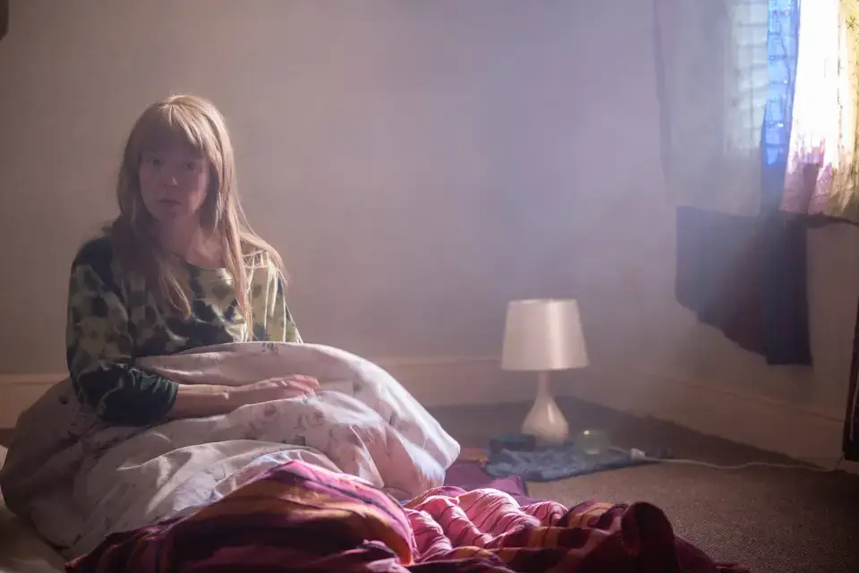 Anna Maxwell Martin stars in Until I Kill You (ITV)