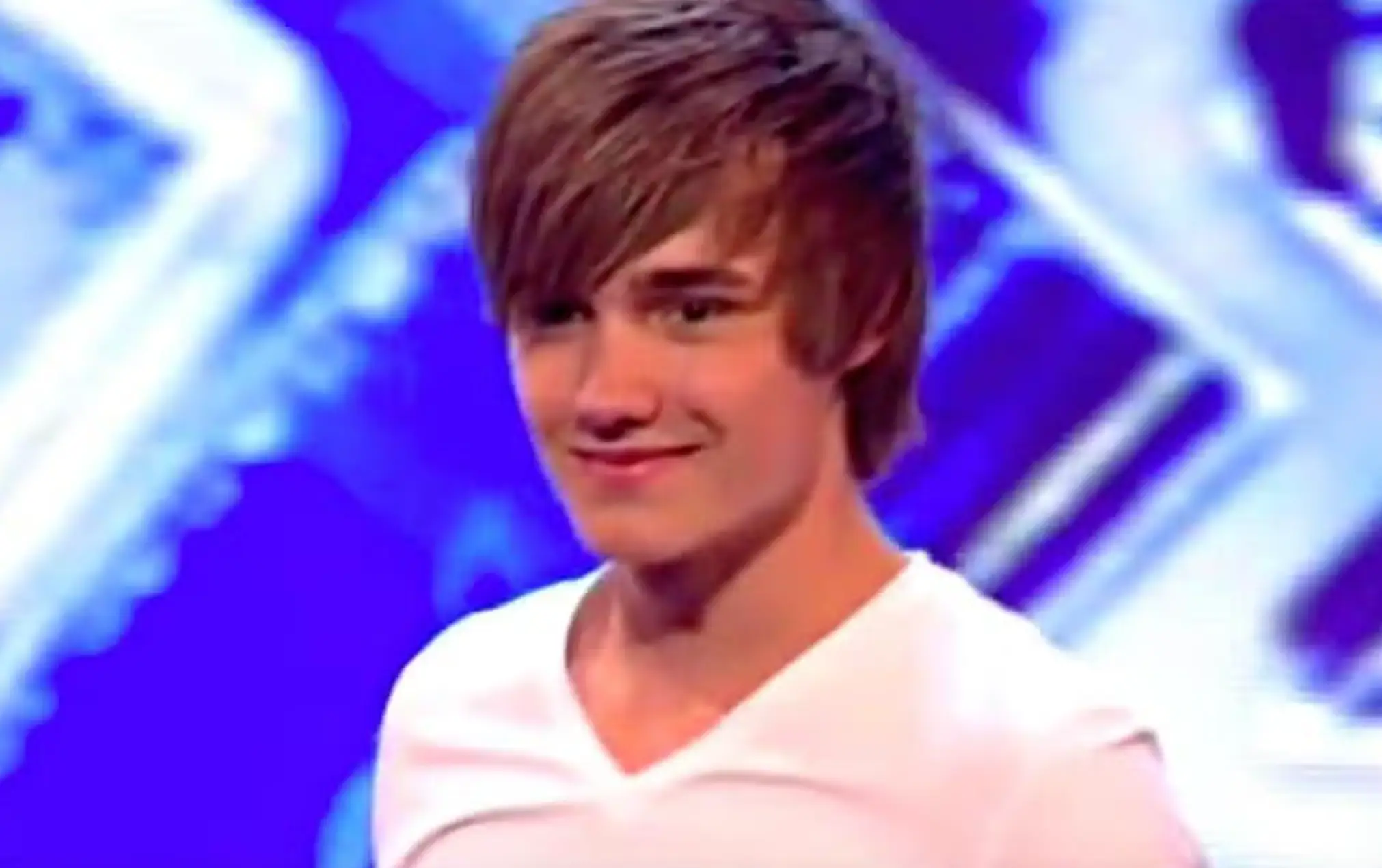 Payne rose to fame after joining One Direction on the X Factor back in 2010 (ITV)