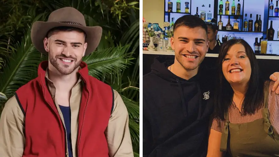 I'm a Celeb's Owen Warner has a sweet secret signal if he misses his mum