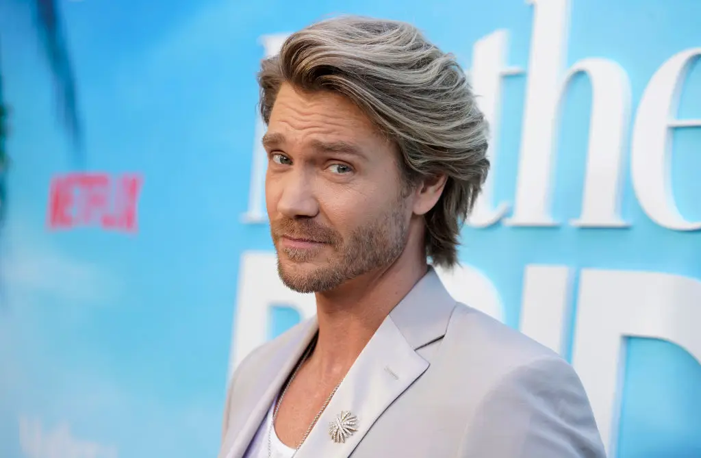 Chad Michael Murray reflected on the early days of One Tree Hill. (Presley Ann/Getty Images for Netflix)