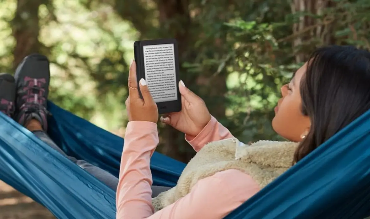 Grab the 16 GB Kindle while you can (Amazon)