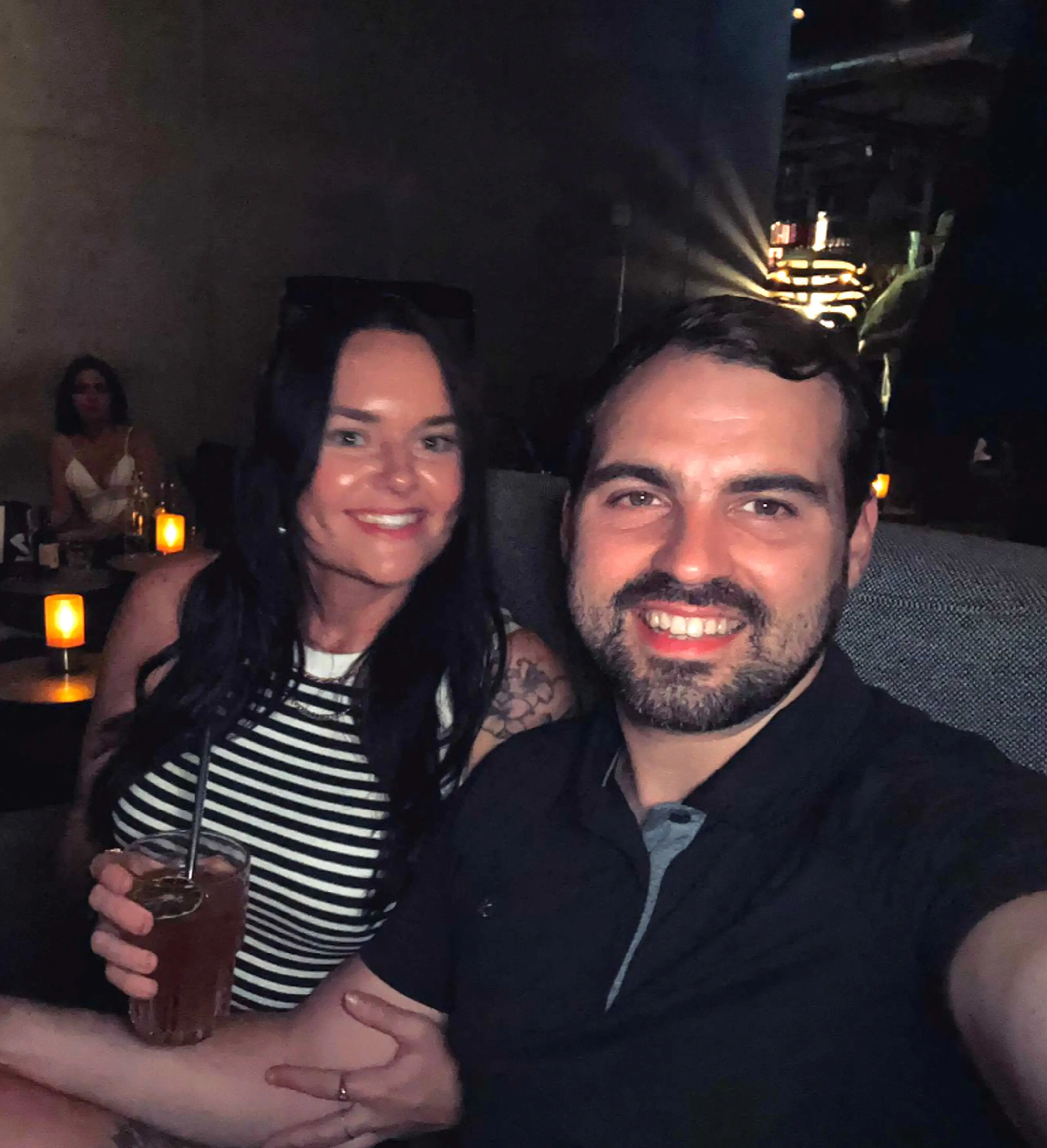 Jade and Jay jetted off to Milan for a date.