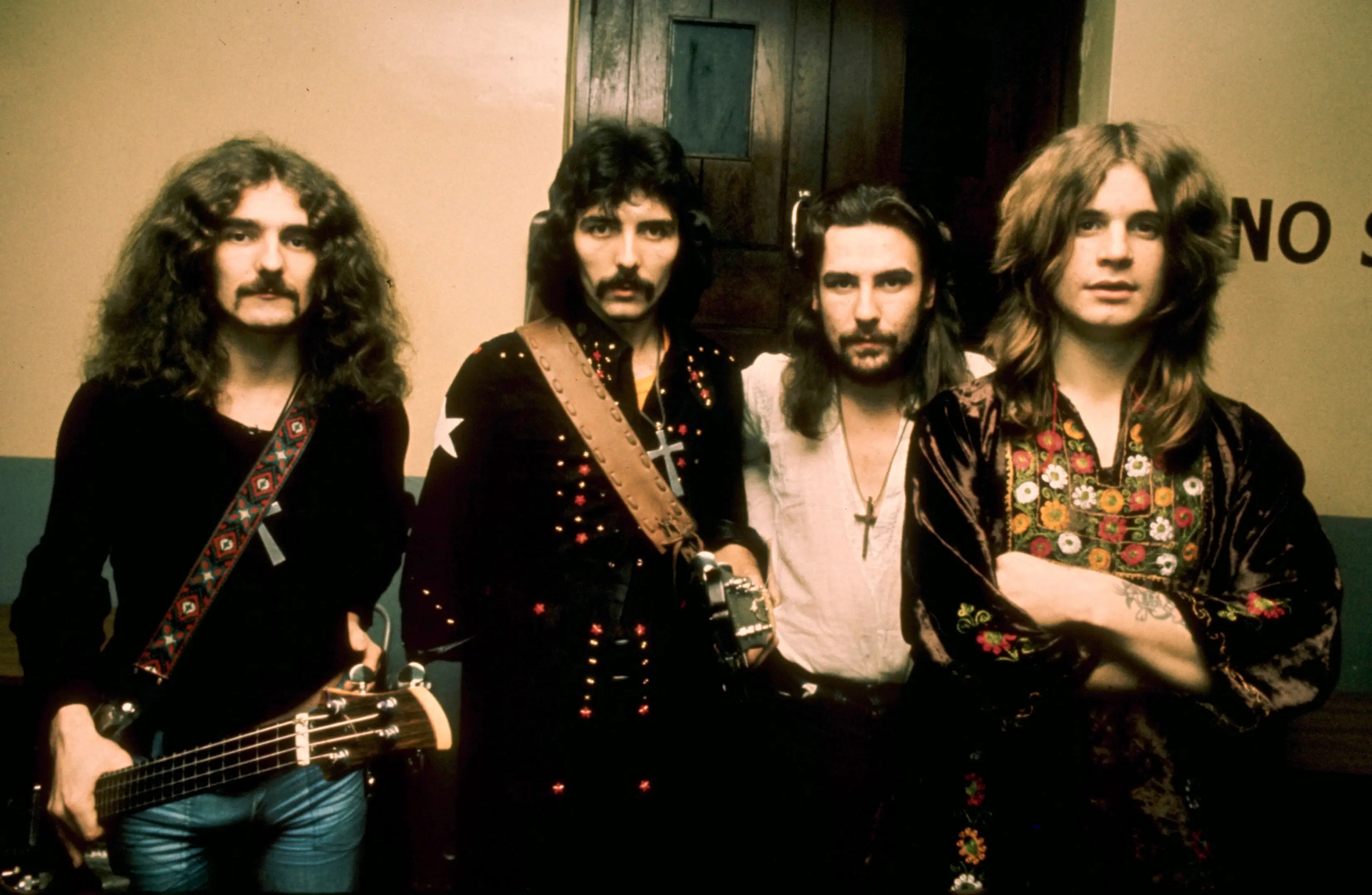 Black Sabbath formed in 1968 and their farewell gig took place earlier this month (Chris Walter/WireImage)