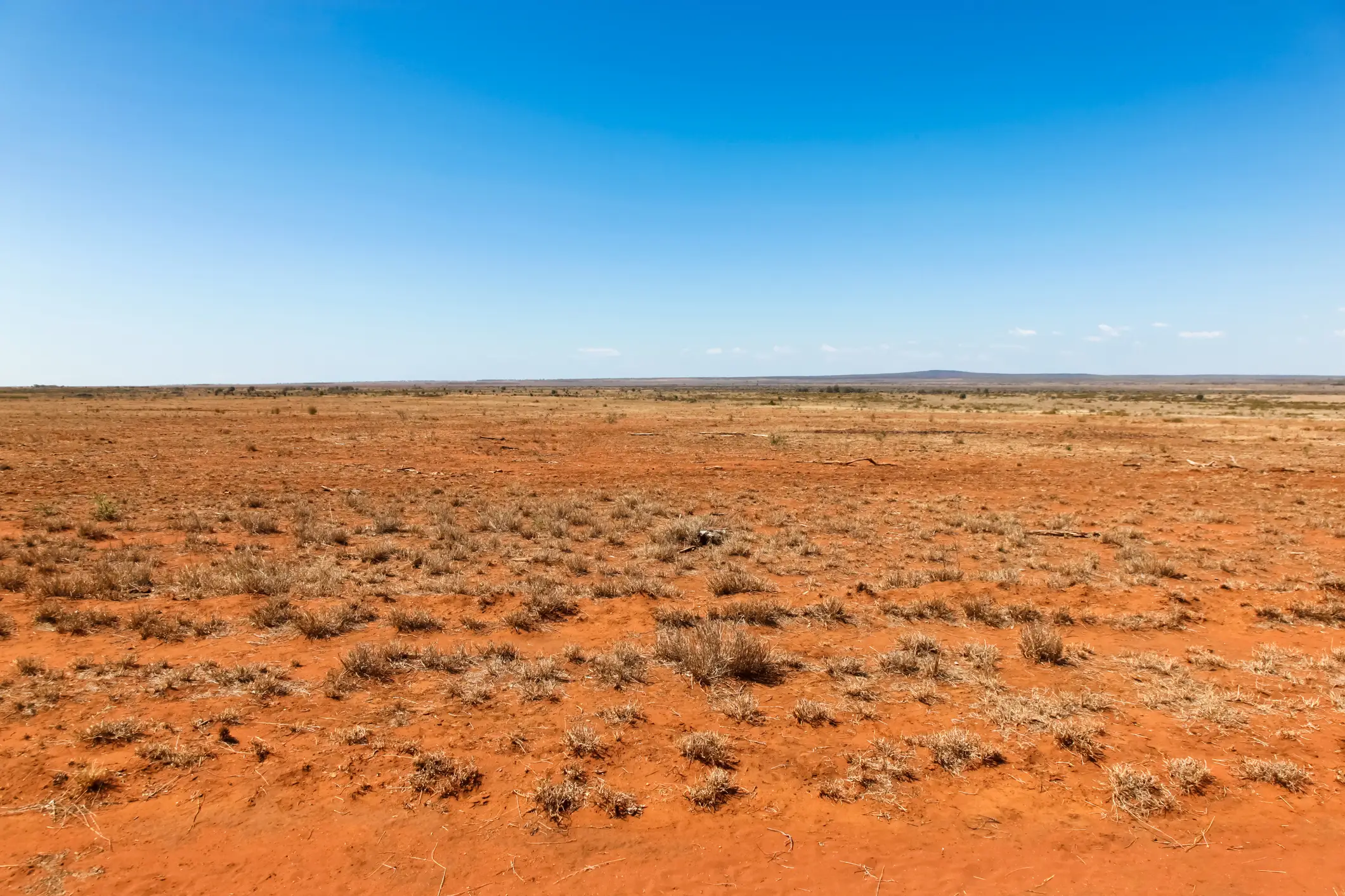 It could get even drier Down Under (Getty Stock Images)