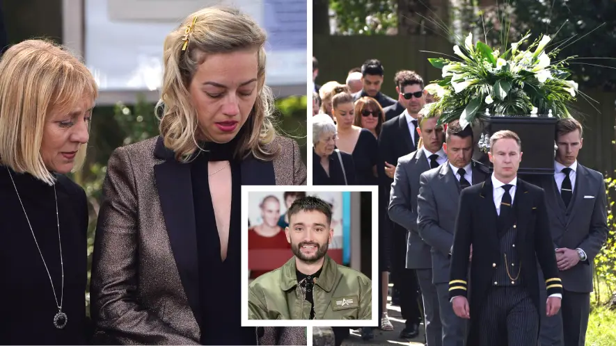 Instagram/tomparkerofficial/Alamy