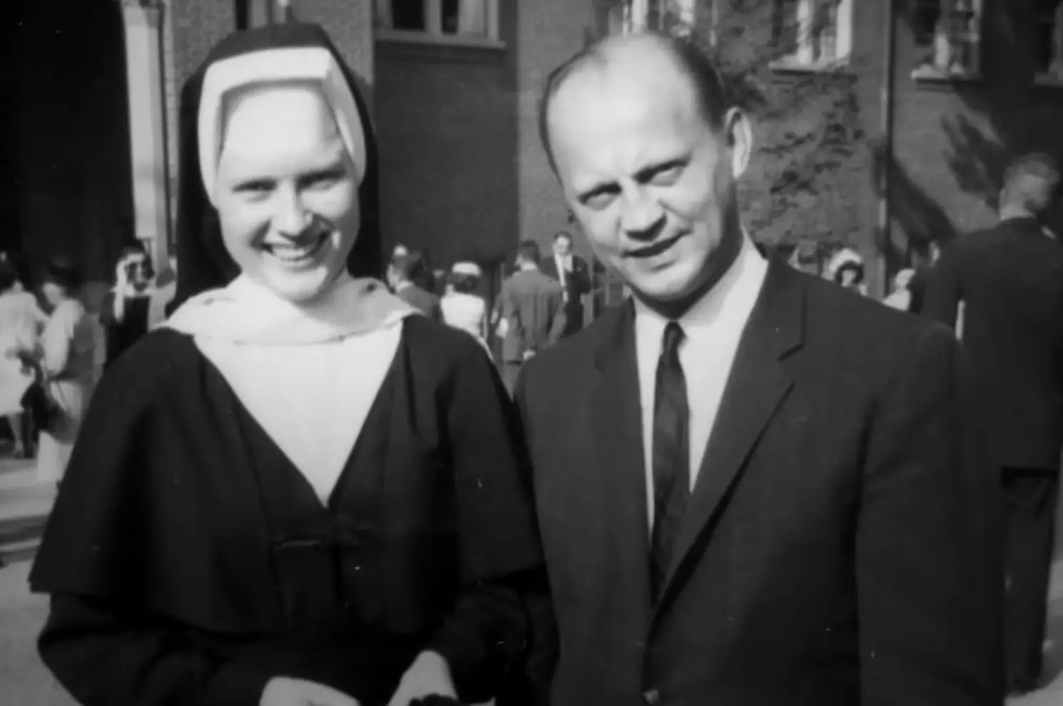 Sister Catherine 'Cathy' Cesnik was killed in 1969 (Netflix)