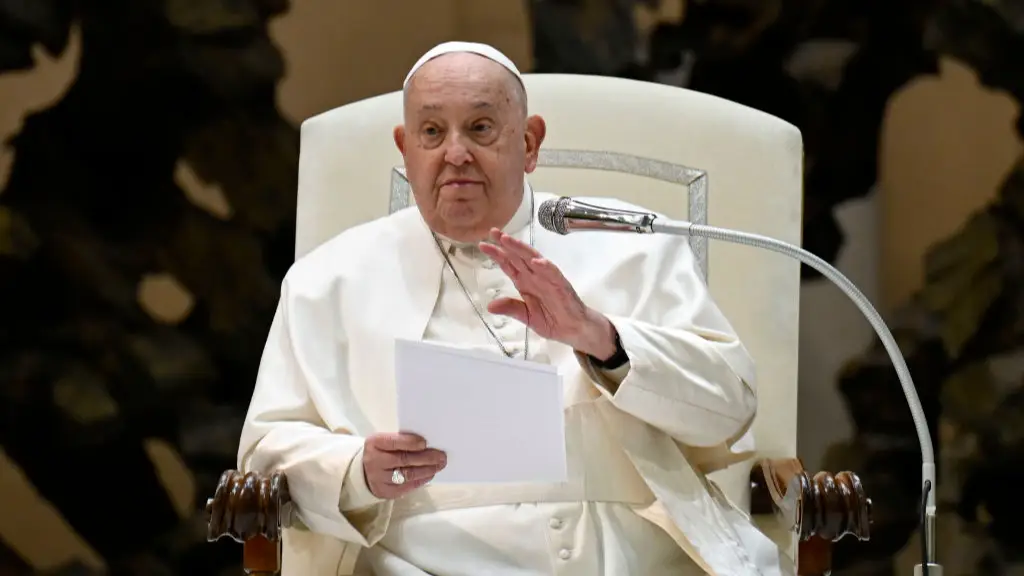 Pope Francis dies at 88 as Vatican releases official statement