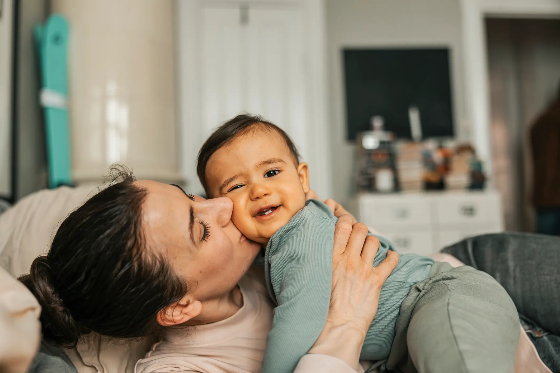 "The goal is to model a home where expectations are equal regardless of gender" (Getty Stock Image)