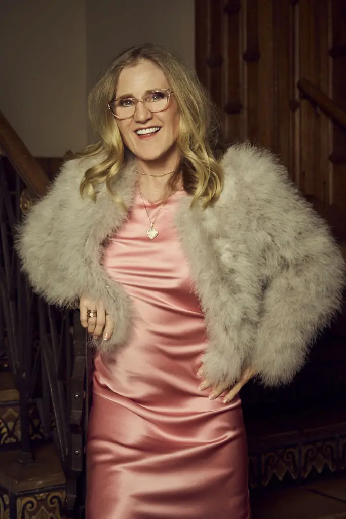 Nancy is the voice of Bart Simpson (Brian Bowen Smith/Disney via Getty Images)