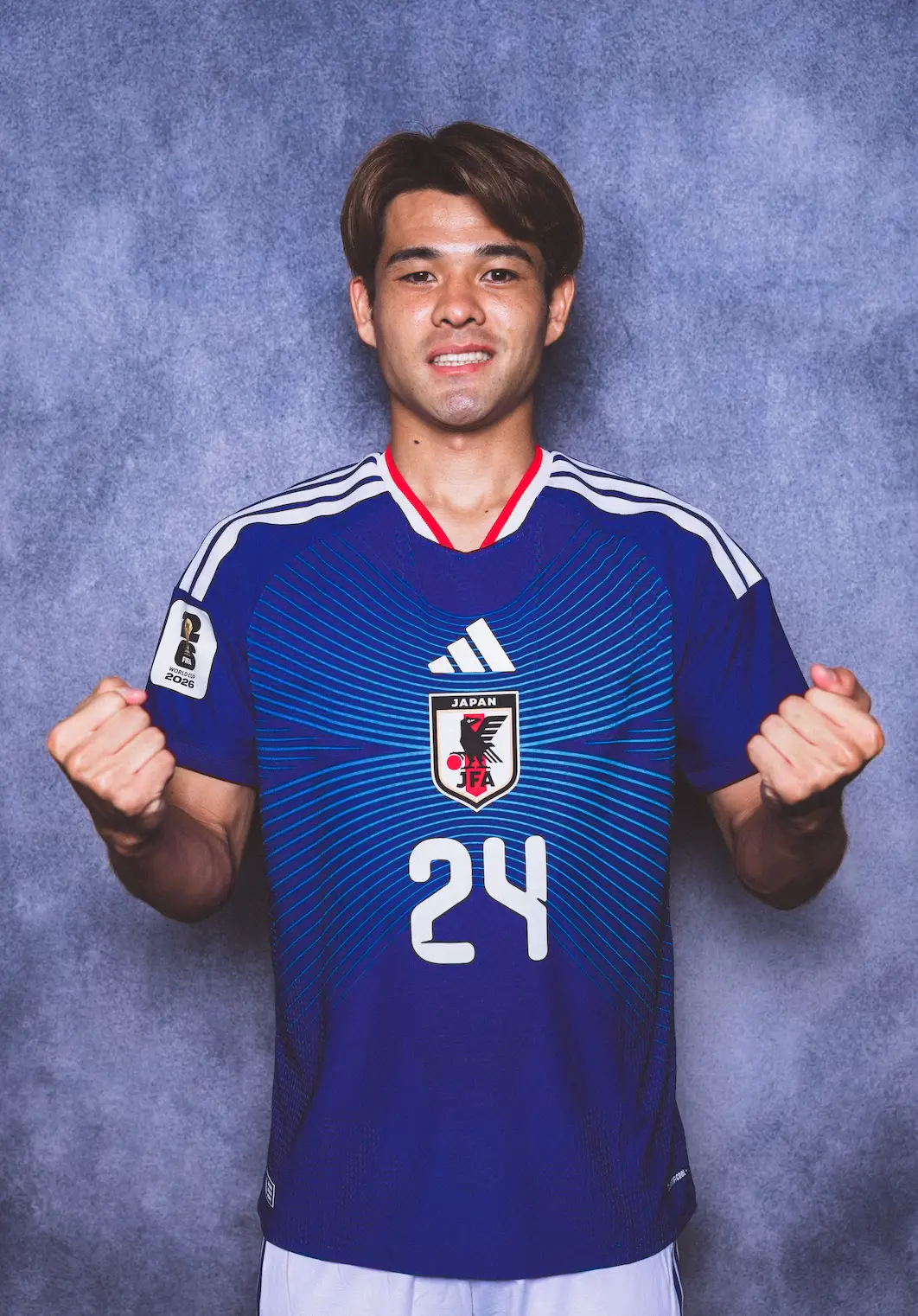 Sano was selected for Japan's national team last year (Ezra Shaw - FIFA/FIFA via Getty Images)