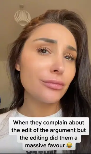 Coco responded to Summer's video.