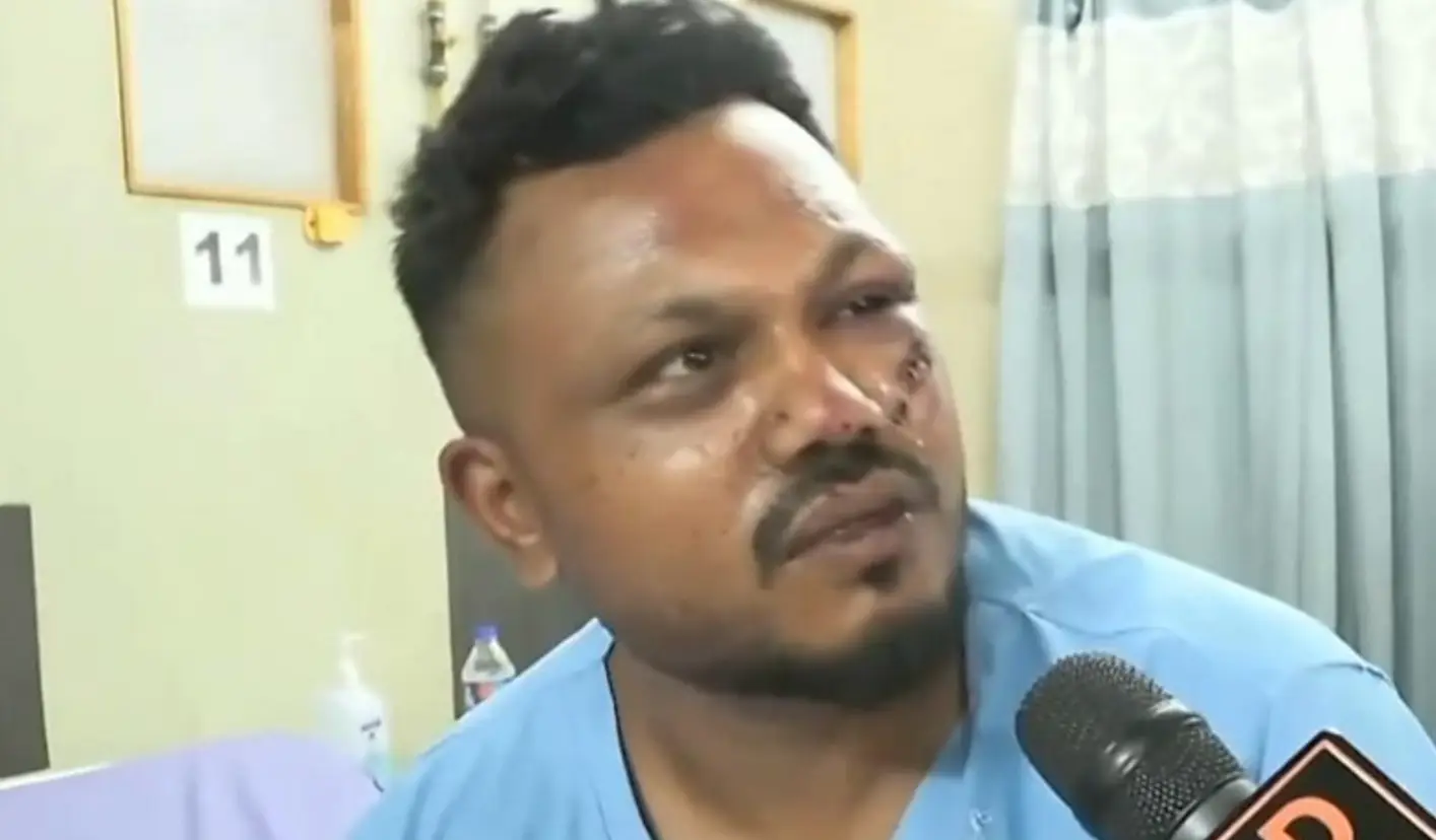 According to Ramesh's family, he 'may never return to the UK' (DD News)