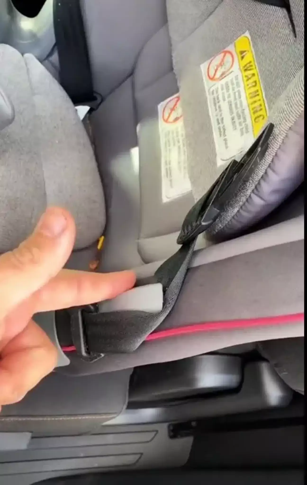 The life-changing little plastic hooks.