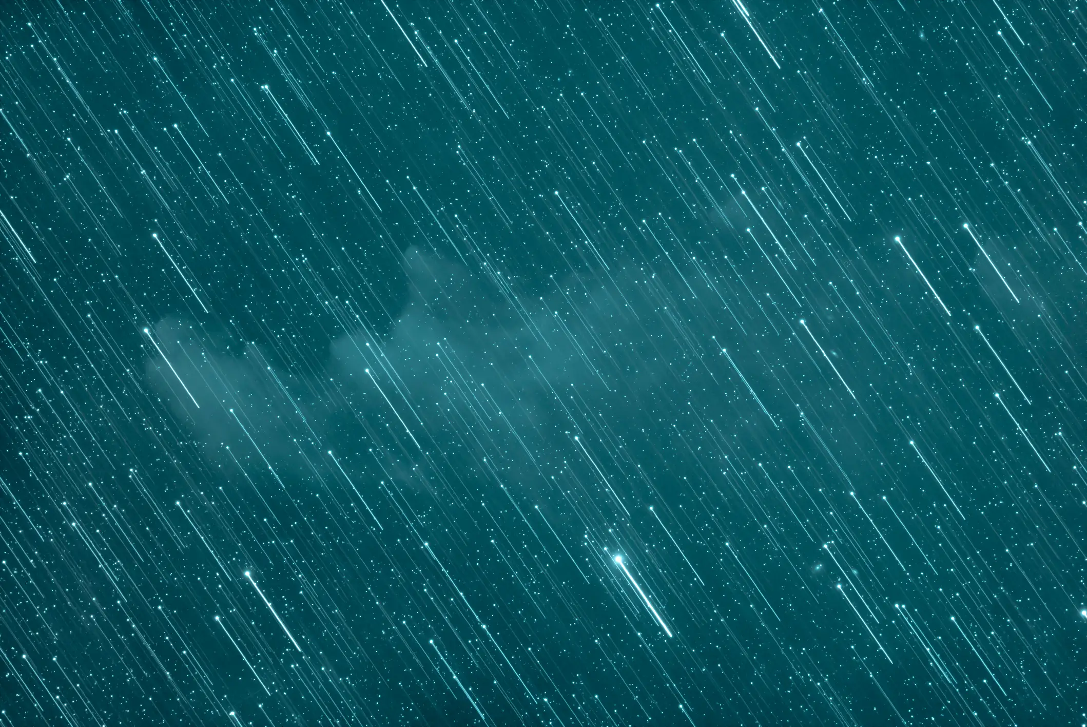 It would likely produce a huge meteor shower (Getty Stock Photo)