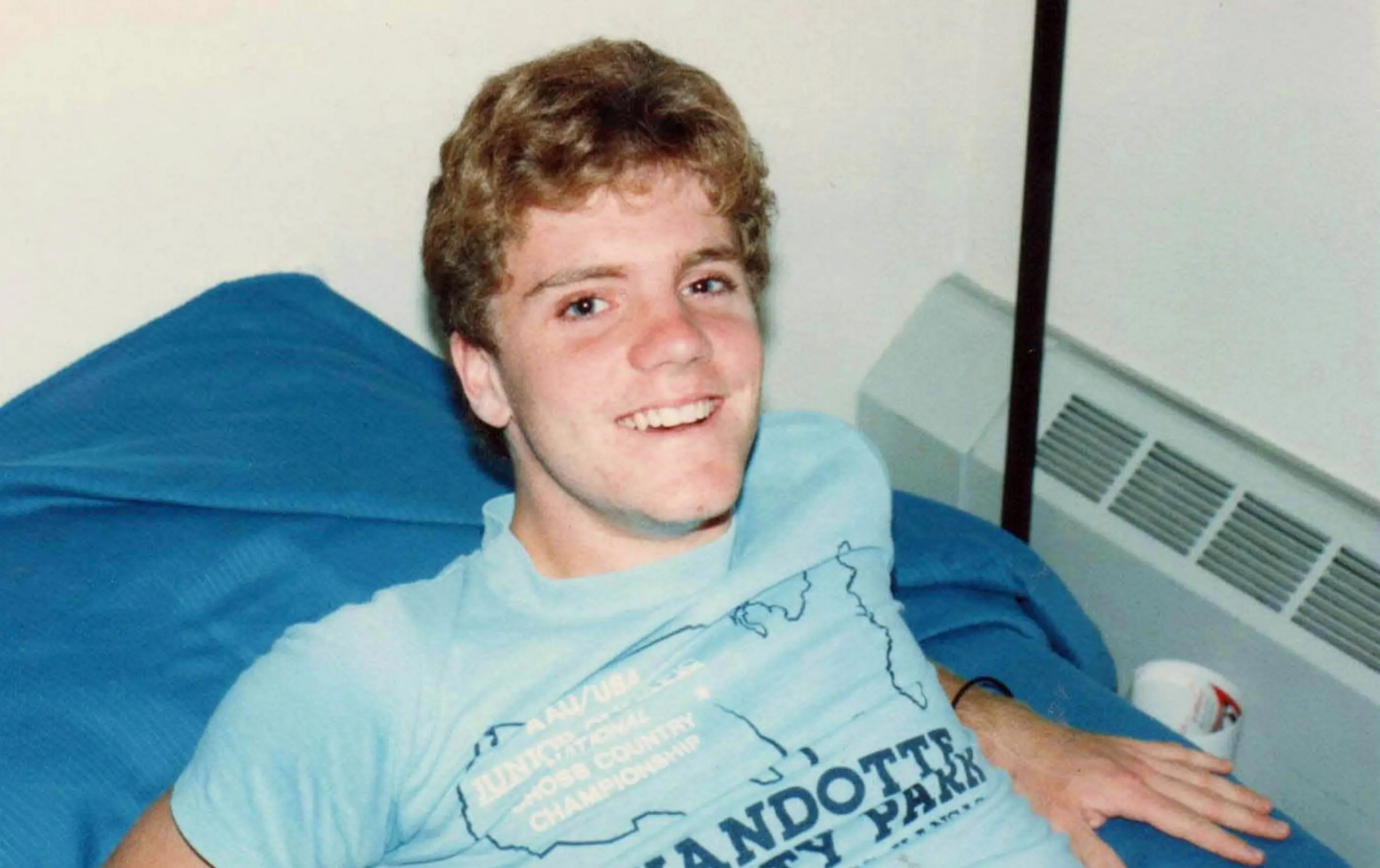 Chris DiCesare told his terrifying paranormal story in Netflix's True Haunting (SWNS)