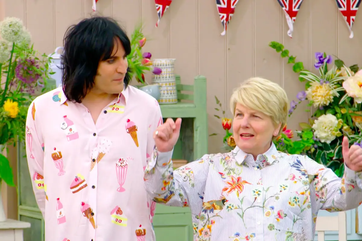 Sandi Toksvig quit the show five years ago (Channel 4)