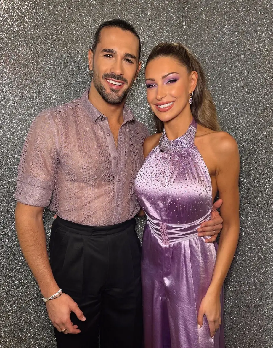 Graziano previously rejected allegations that his behaviour was 'abusive or threatening'. (Instagram/@zara_mcdermott)