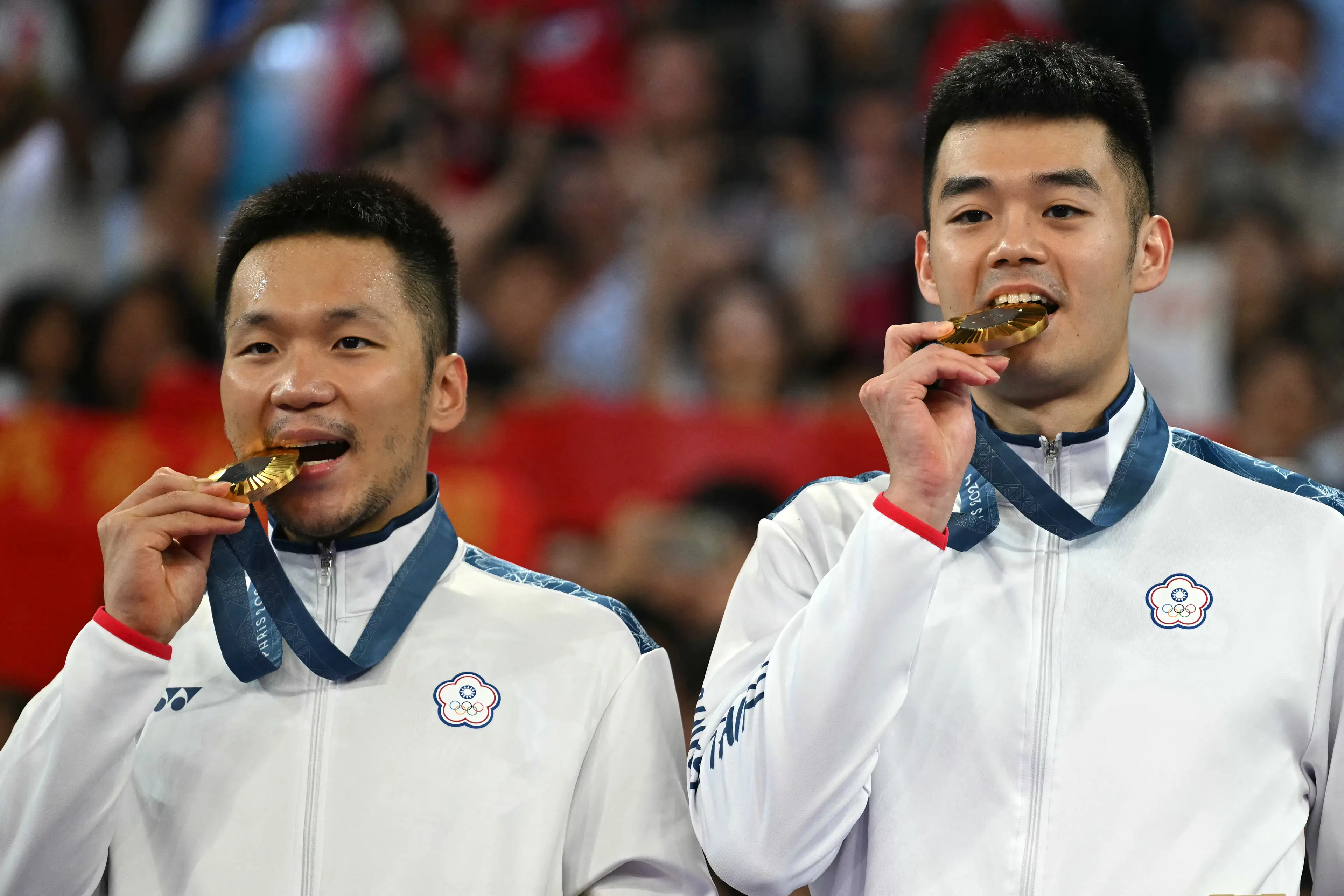 Olympic organisers have put several rules into place. (ARUN SANKAR/AFP via Getty Images)