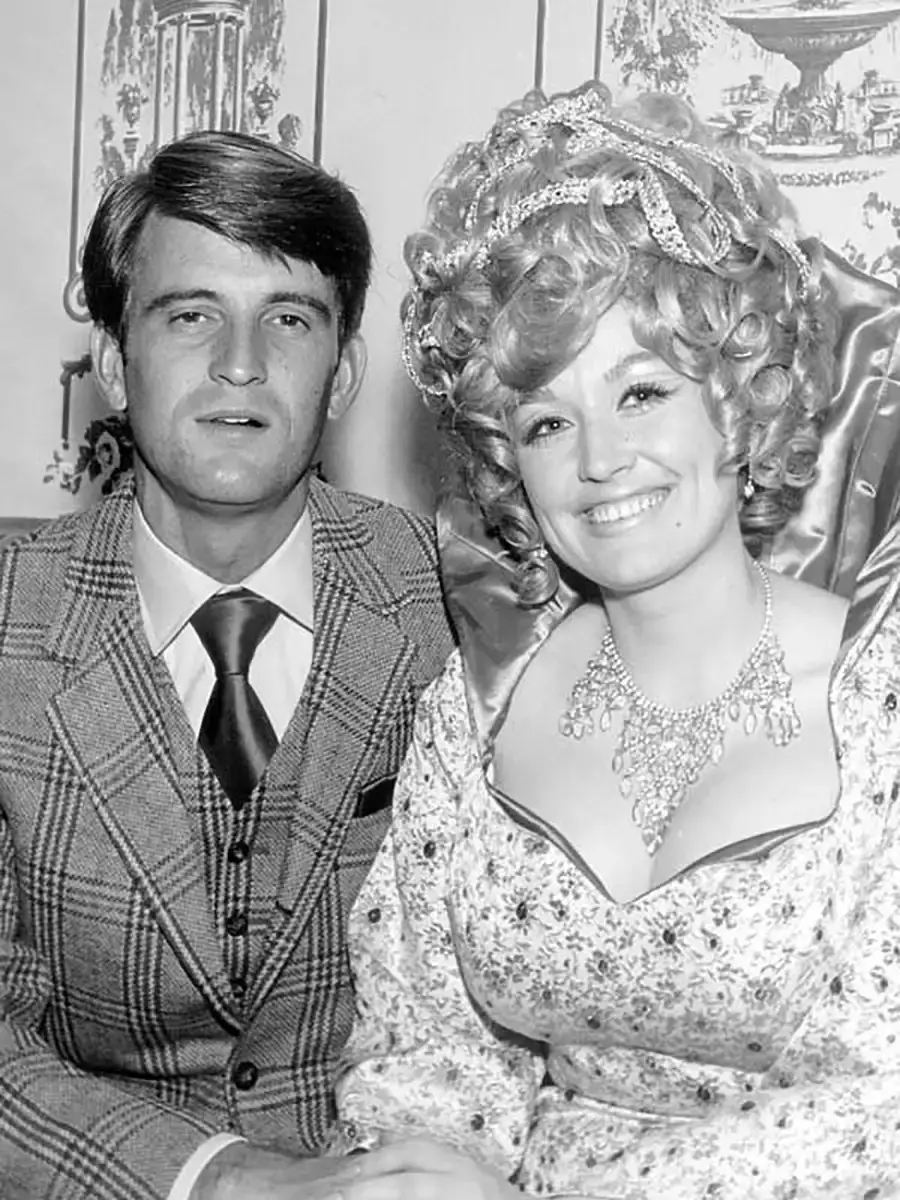 Dolly Parton died just over a year after her husband Carl Dean passed away (Courtesy of Dolly Parton)