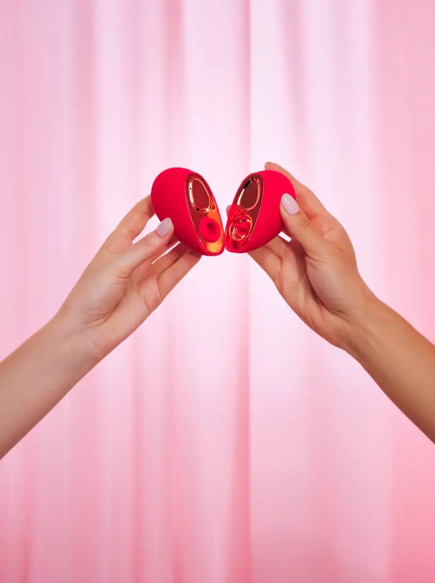 Allen tried and tested each product herself (Lovehoney)