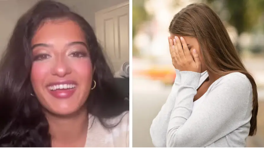 TikTok/@norasdiscoveries / Prostock-Studio / Getty Images