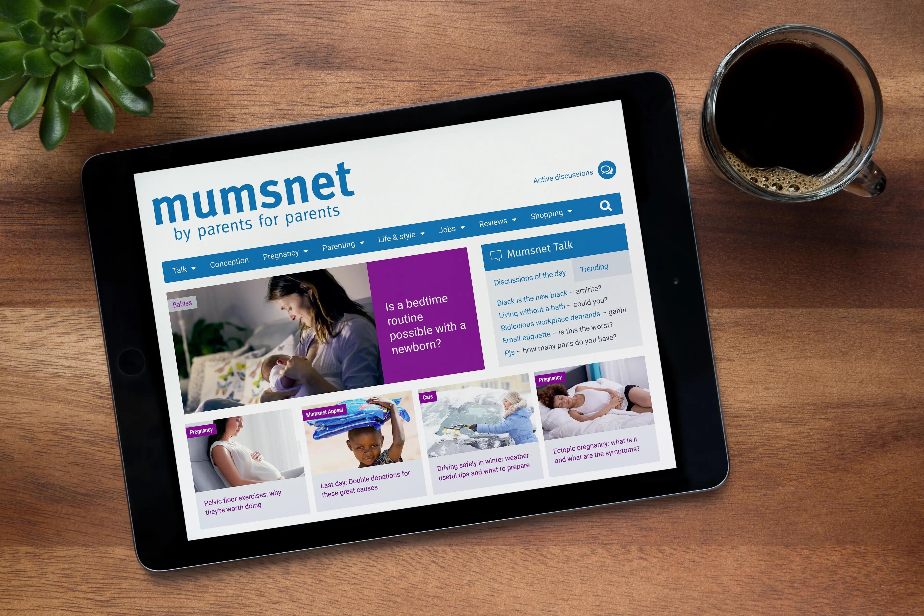 A visit to Mumsnet, that font of eternal wisdom, found plenty of people willing to support her position.