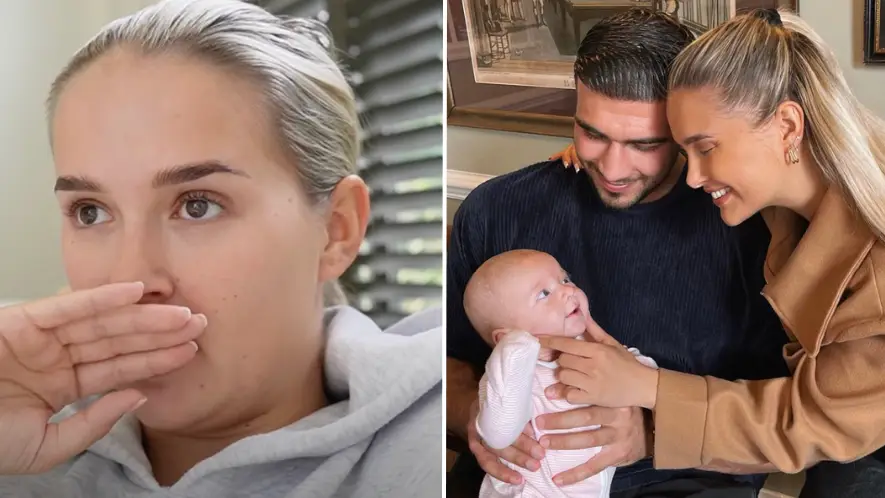 YouTube/@mollymae9879/Instagram/@mollymae